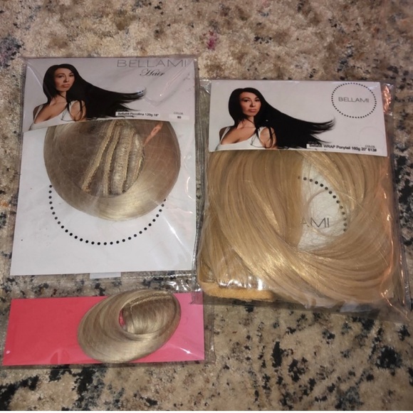 Bellami hair extensions - Picture 2 of 2